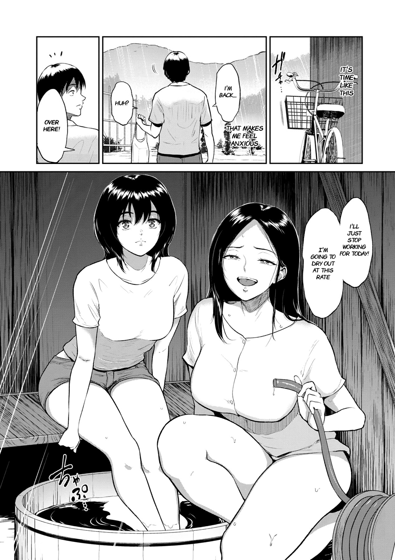 Hentai Manga Comic-Fellowship Inn-Read-68